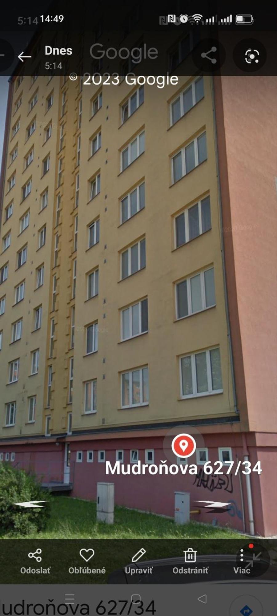 Prima Apartman Apartamento Košice Exterior foto